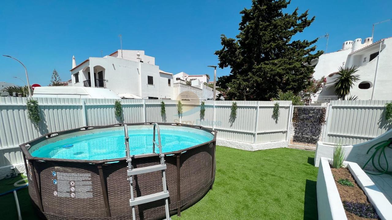 Casa Da Praia By Sunny Deluxe Albufeira Exterior foto