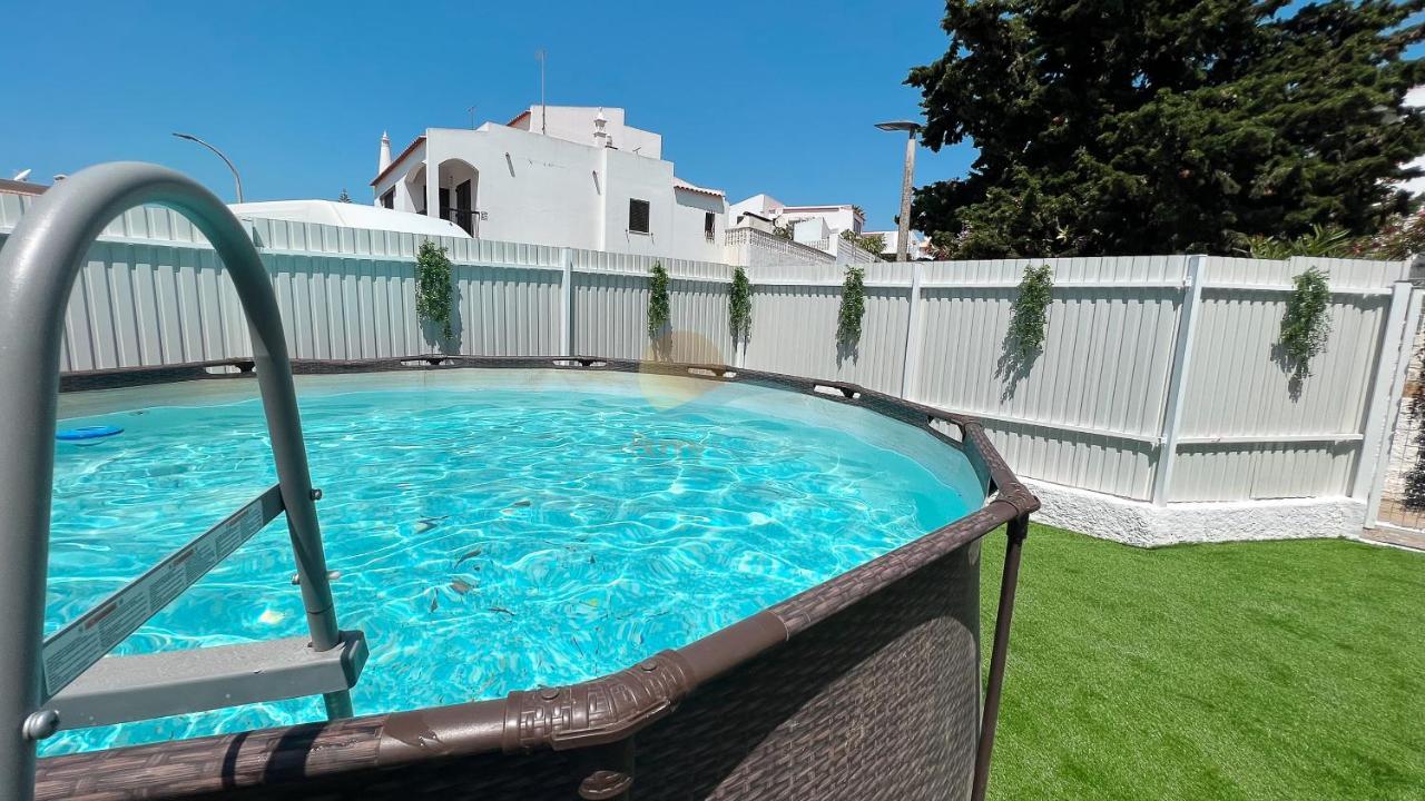 Casa Da Praia By Sunny Deluxe Albufeira Exterior foto